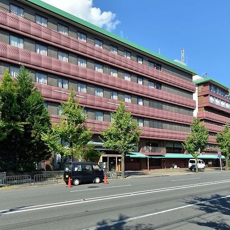 Hotel Heian No Mori Kjóto Exteriér fotografie