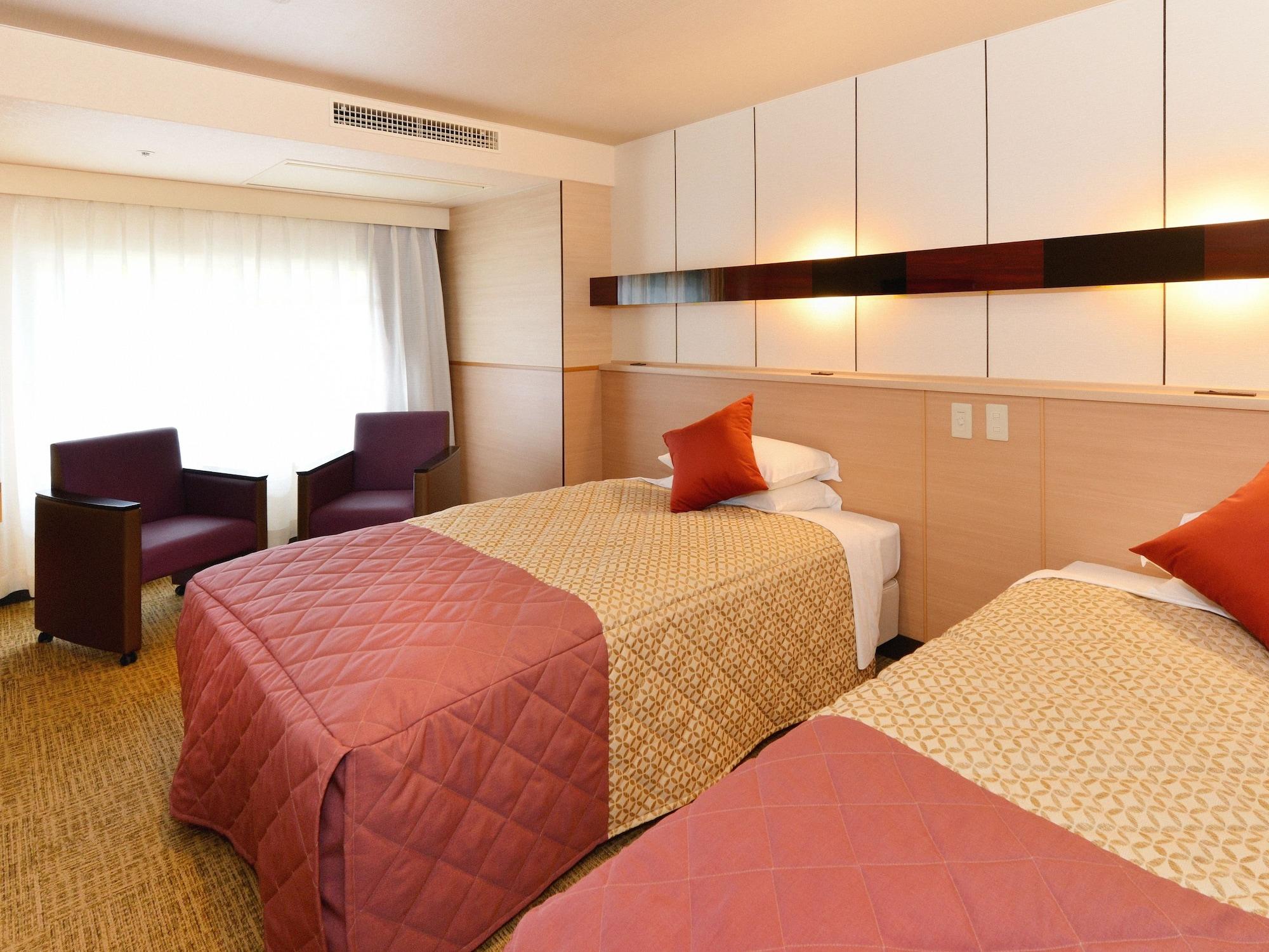 Hotel Heian No Mori Kjóto Exteriér fotografie