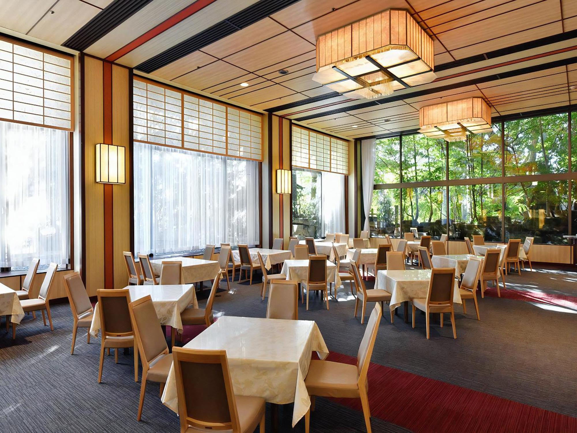 Hotel Heian No Mori Kjóto Exteriér fotografie