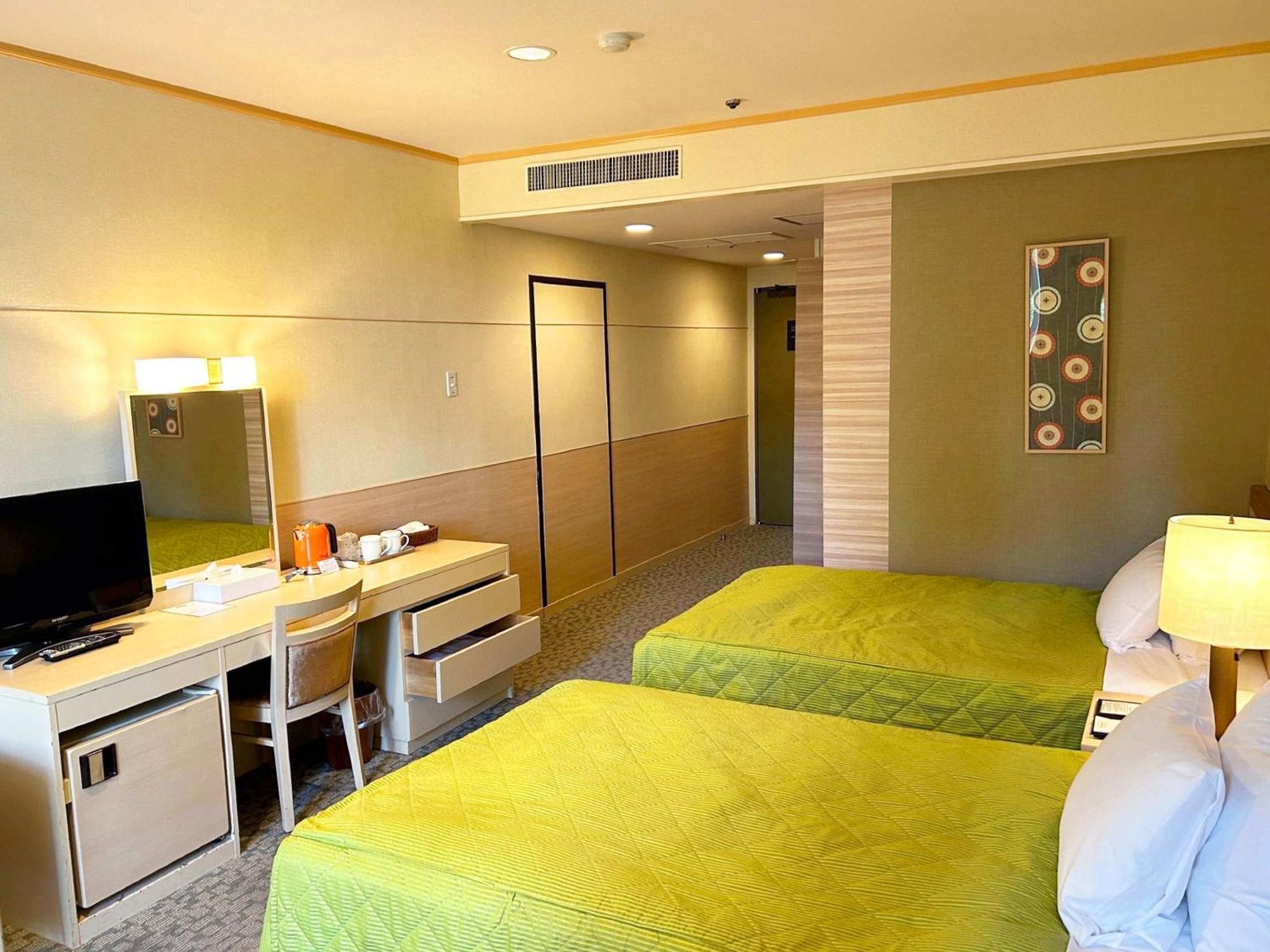 Hotel Heian No Mori Kjóto Exteriér fotografie