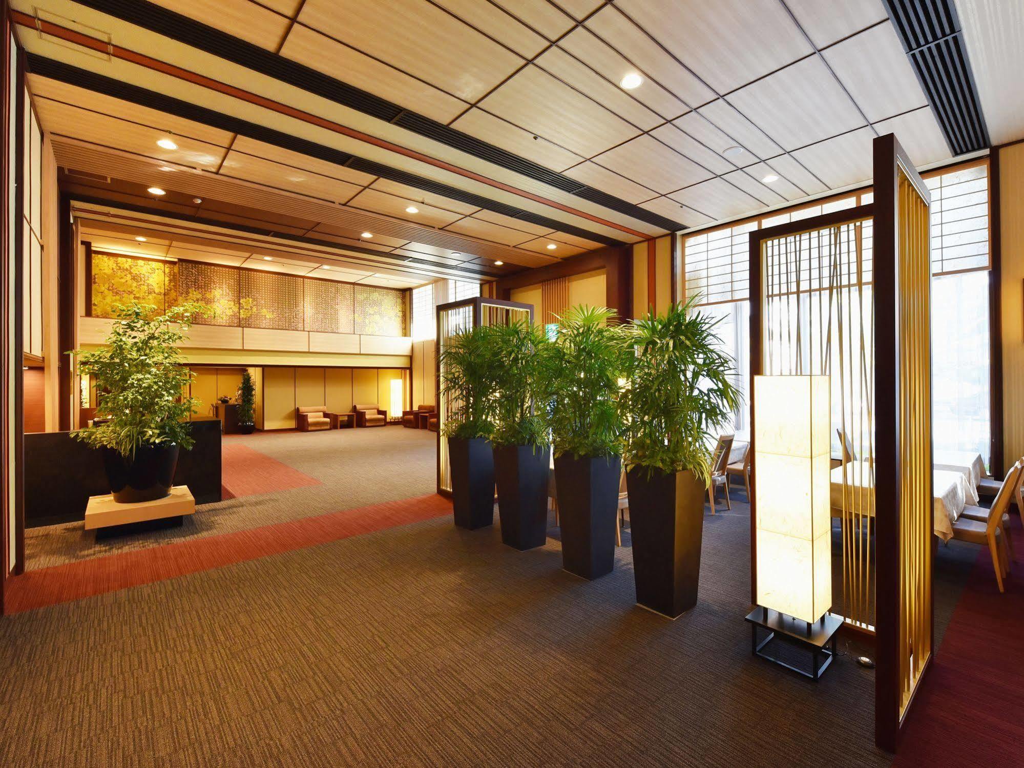 Hotel Heian No Mori Kjóto Exteriér fotografie